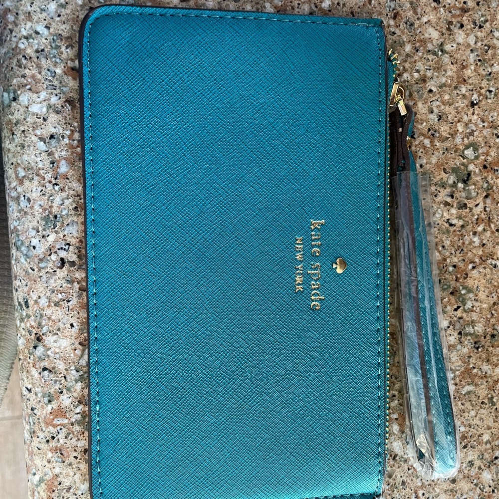 Kate spade wristlet
